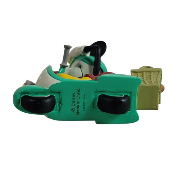 Disney Sketchbook Christmas Ornament Croissant Triomphe Scooter Mickey 2015 READ - Picture 6 of 9